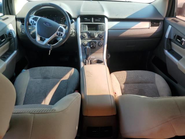 Photo 8 from auction – 2013 FORD EDGE SEL with VIN 2FMDK3JC3DBC81443