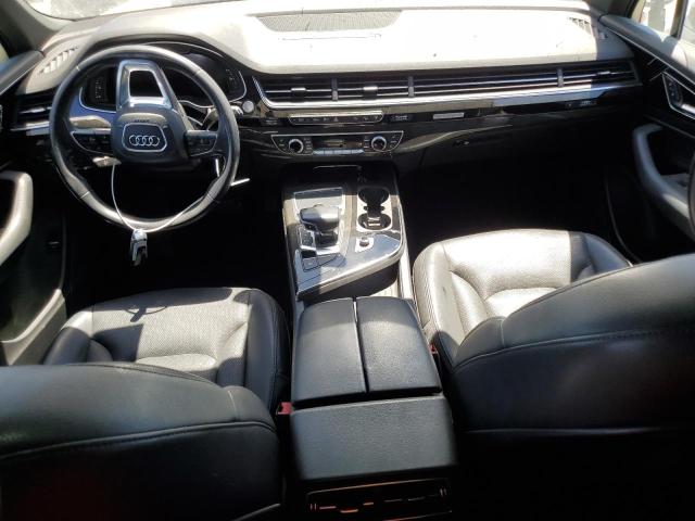 Foto 8 de la subasta – 2017 AUDI Q7 PREMIUM con VIN WA1LAAF7XHD017648