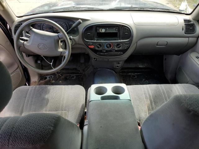 Photo 8 from auction – 2000 TOYOTA TUNDRA ACC with VIN 5TBBT441XYS002754