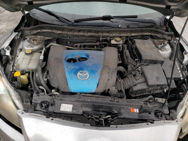 Photo 11 from auction – 2013 MAZDA 3 I with VIN JM1BL1U74D1788469
