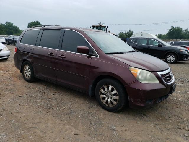 Photo 4 from auction – 2008 HONDA ODYSSEY EX with VIN 5FNRL38728B026985