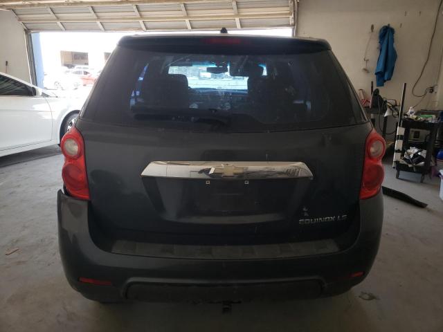 Photo 6 from auction – 2010 CHEVROLET EQUINOX LS with VIN 2CNALBEW9A6215661