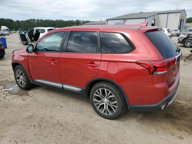 Photo 2 from auction – 2017 MITSUBISHI OUTLANDER with VIN JA4AD2A39HZ034940