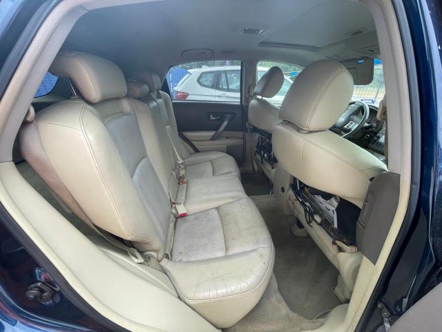 Photo 6 from auction – 2006 INFINITI FX35 with VIN JNRAS08U16X100548