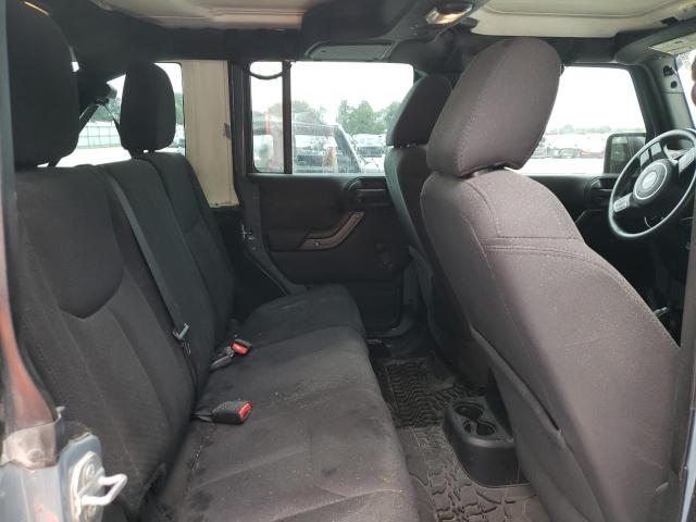 Photo 10 from auction – 2015 JEEP WRANGLER U with VIN 1C4BJWDG9FL539675