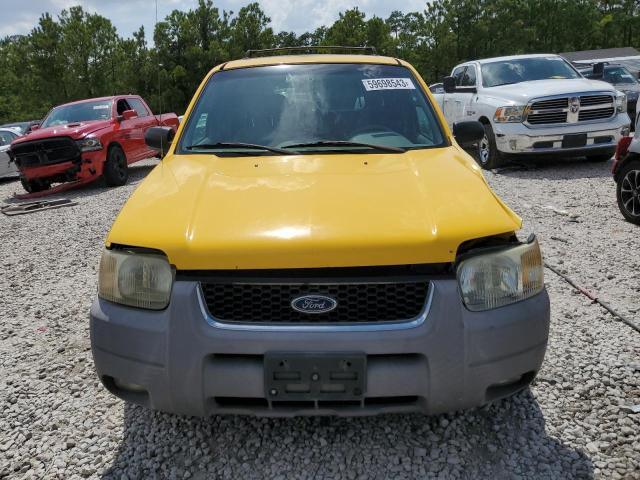 Photo 5 from auction – 2002 FORD ESCAPE XLT with VIN 1FMYU03172KD97270