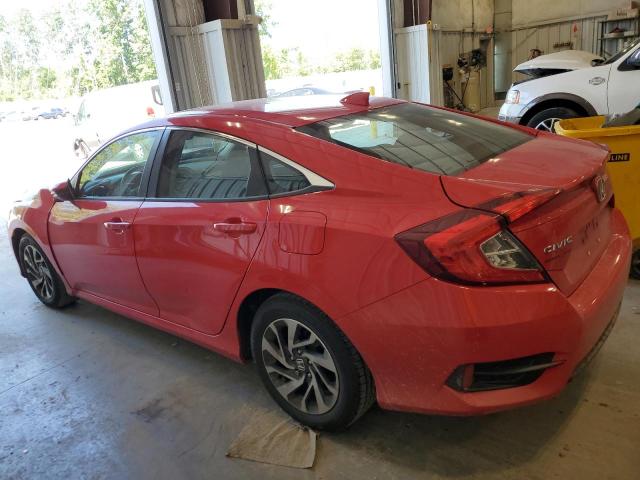 Photo 2 from auction – 2017 HONDA CIVIC EX with VIN 2HGFC2F71HH572592