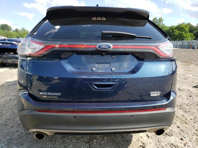 Photo 6 from auction – 2017 FORD EDGE SEL with VIN 2FMPK4J98HBB18395