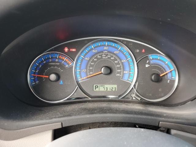 Photo 9 from auction – 2009 SUBARU FORESTER 2 with VIN JF2SH61629H709780