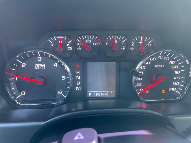 Photo 8 from auction – 2016 CHEVROLET SILVERADO with VIN 3GCUKNEC8GG135700