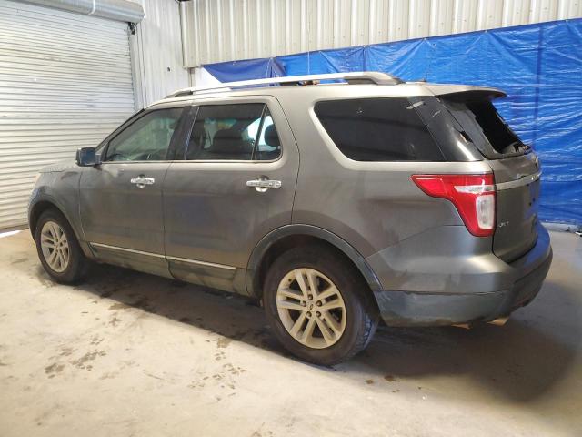 Photo 2 from auction – 2012 FORD EXPLORER X with VIN 1FMHK7D83CGA38755