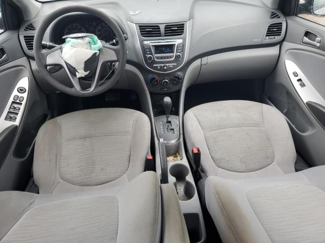 Photo 8 from auction – 2017 HYUNDAI ACCENT SE with VIN KMHCT4AE8HU351213