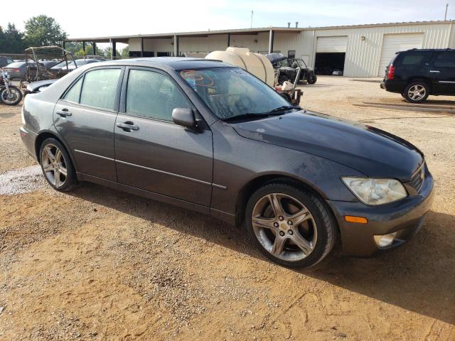 Photo 4 from auction – 2001 LEXUS IS 300 with VIN JTHBD182510010824