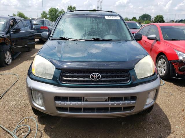 Photo 5 from auction – 2002 TOYOTA RAV4 with VIN JTEHH20V520135220