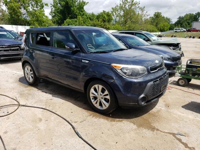 Photo 4 from auction – 2014 KIA SOUL + with VIN KNDJP3A51E7024771