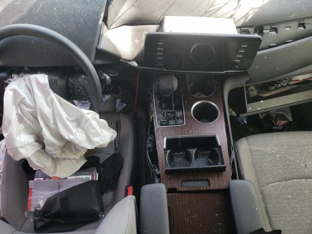 Photo 8 from auction – 2023 TOYOTA SIENNA LE with VIN 5TDKRKEC7PS153141