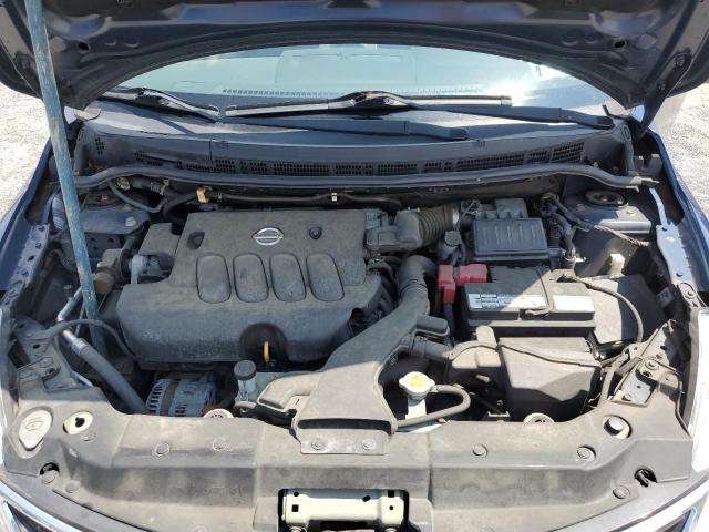Photo 11 from auction – 2011 NISSAN VERSA with VIN 3N1BC1AP7BL483254