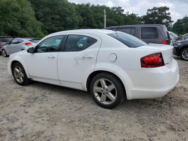 Photo 2 from auction – 2013 DODGE AVENGER SE with VIN 1C3CDZABXDN702703