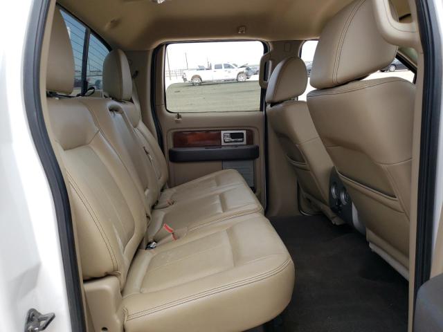 Photo 10 from auction – 2010 FORD F150 SUPER with VIN 1FTFW1CV2AFD87865