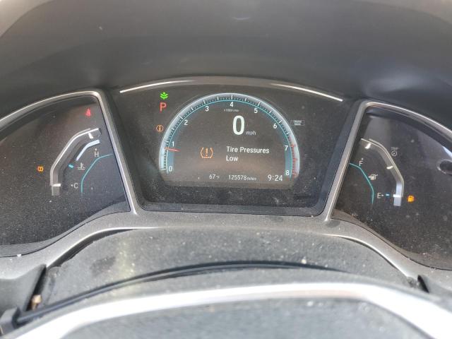 Photo 9 from auction – 2016 HONDA CIVIC EX with VIN 19XFC2F75GE220902