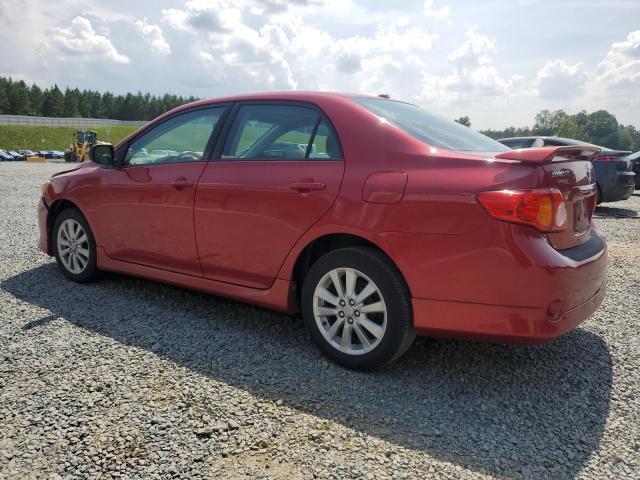 Photo 2 from auction – 2010 TOYOTA COROLLA BA with VIN 2T1BU4EE1AC219601
