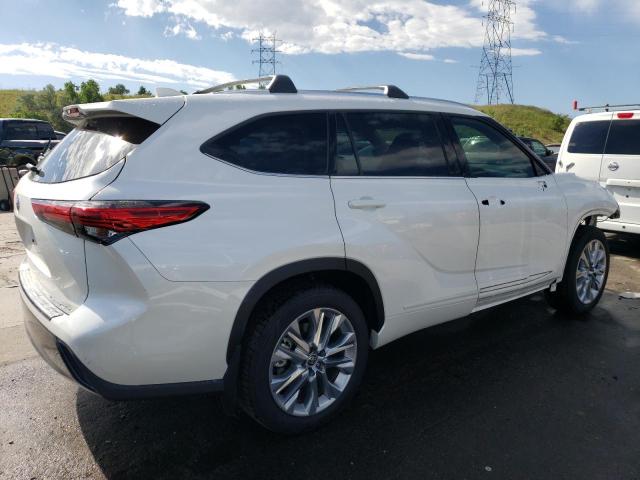 Photo 3 from auction – 2020 TOYOTA HIGHLANDER with VIN 5TDDZRBH1LS030382