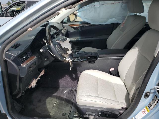 Photo 7 from auction – 2013 LEXUS ES 350 with VIN JTHBK1GG6D2078836