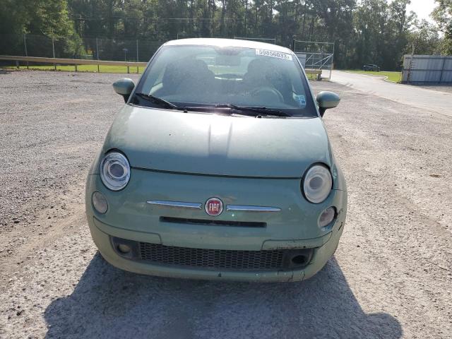 Photo 5 from auction – 2012 FIAT 500 POP with VIN 3C3CFFARXCT260543