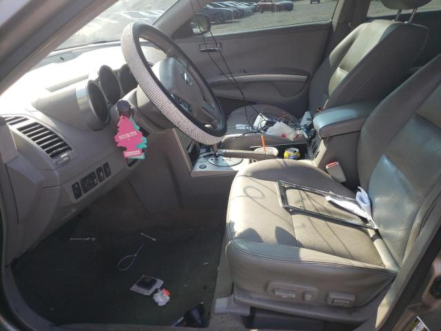 Photo 7 from auction – 2006 NISSAN MAXIMA SE with VIN 1N4BA41E96C846728