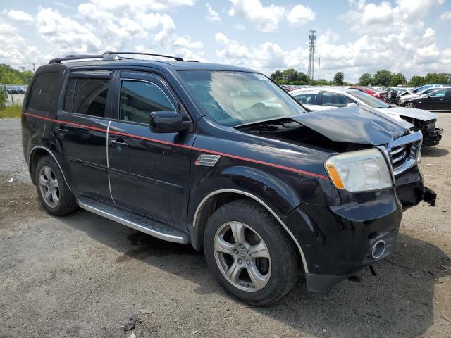 Photo 4 from auction – 2012 HONDA PILOT EXL with VIN 5FNYF4H50CB065462