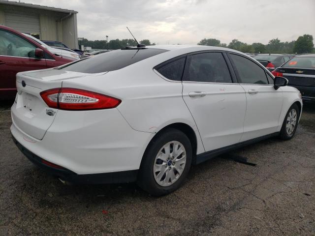 Photo 3 from auction – 2014 FORD FUSION S with VIN 3FA6P0G74ER103850