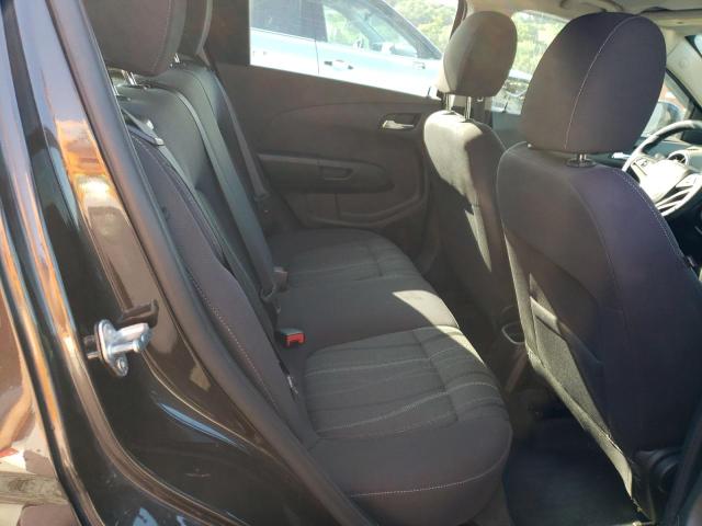Photo 10 from auction – 2013 CHEVROLET SONIC LT with VIN 1G1JD6SB2D4203649
