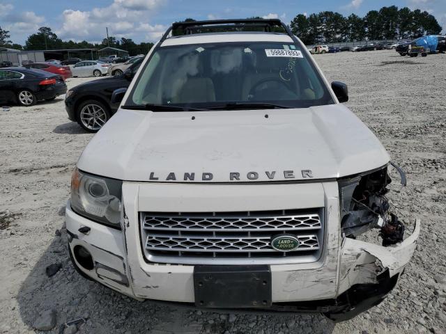 Photo 5 from auction – 2008 LAND ROVER LR2 SE TEC with VIN SALFS24N38H044456