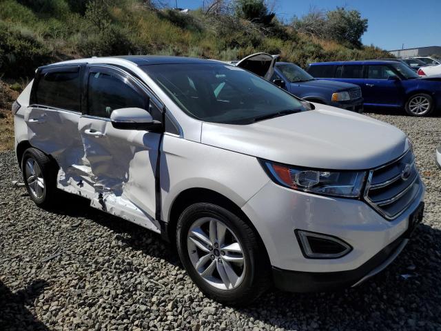 Photo 4 from auction – 2018 FORD EDGE SEL with VIN 2FMPK4J99JBC13120