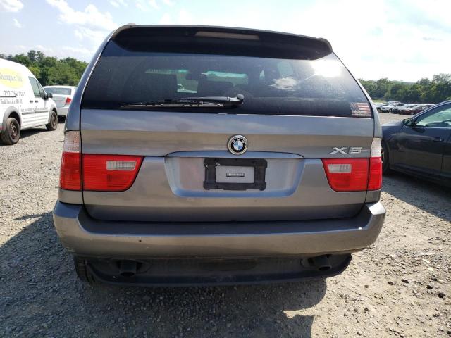 Снимка 6 от търг – 2004 BMW X5 3.0I с VIN 5UXFA13594LU20282