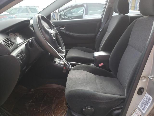 Photo 7 from auction – 2004 TOYOTA COROLLA CE with VIN 2T1BR32E34C237697