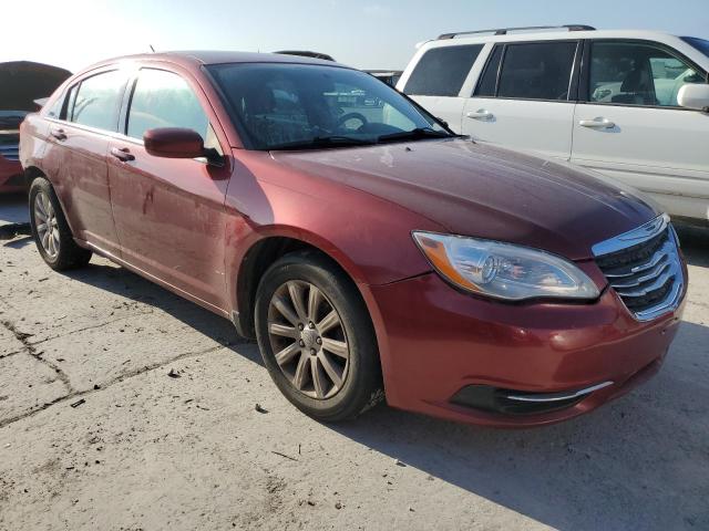 Photo 4 from auction – 2012 CHRYSLER 200 TOURIN with VIN 1C3CCBBB4CN126971