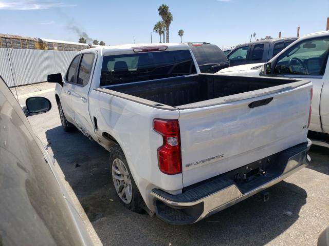 Photo 2 from auction – 2019 CHEVROLET SILVERADO with VIN 3GCPWCEDXKG109610