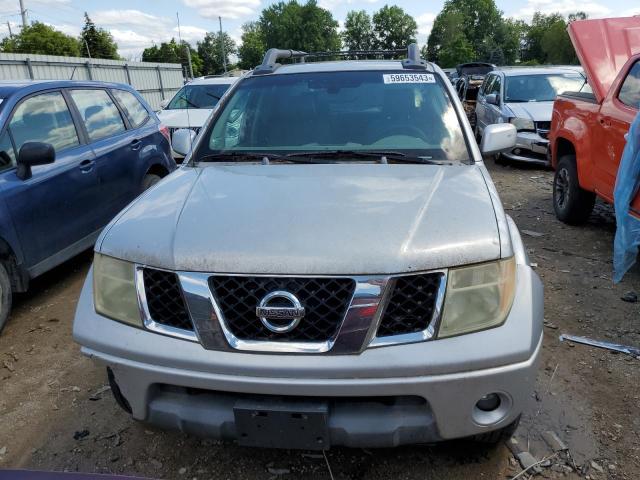 Photo 5 from auction – 2005 NISSAN FRONTIER C with VIN 1N6AD07W15C451346