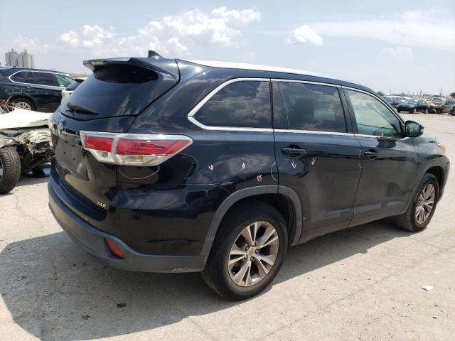 Photo 3 from auction – 2015 TOYOTA HIGHLANDER with VIN 5TDKKRFH3FS041961