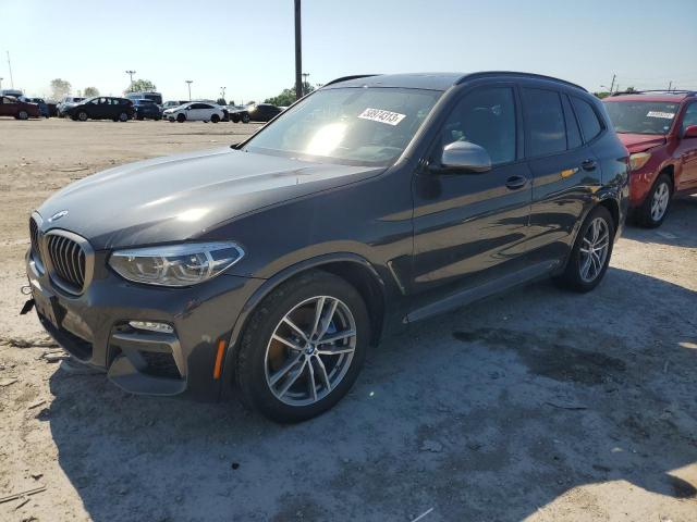 Photo 1 from auction – 2018 BMW X3 XDRIVEM with VIN 5UXTS3C50J0Y99166