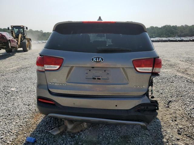 Photo 6 from auction – 2017 KIA SORENTO EX with VIN 5XYPH4A50HG306419