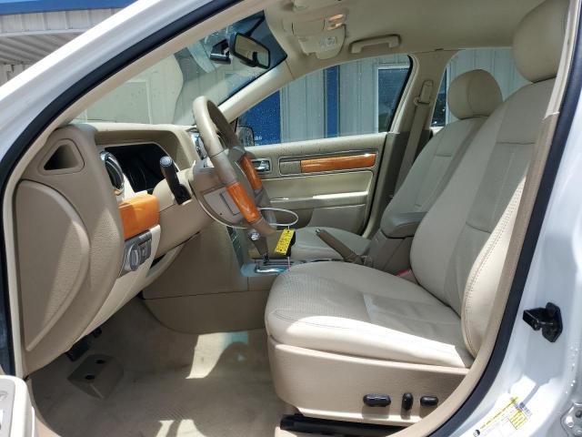 Photo 7 from auction – 2006 LINCOLN ZEPHYR with VIN 3LNHM26136R644910