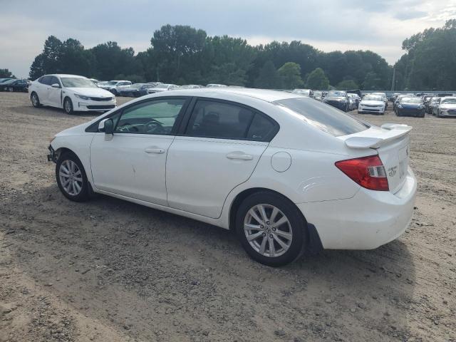 Photo 2 from auction – 2012 HONDA CIVIC EX with VIN 2HGFB2F87CH317272