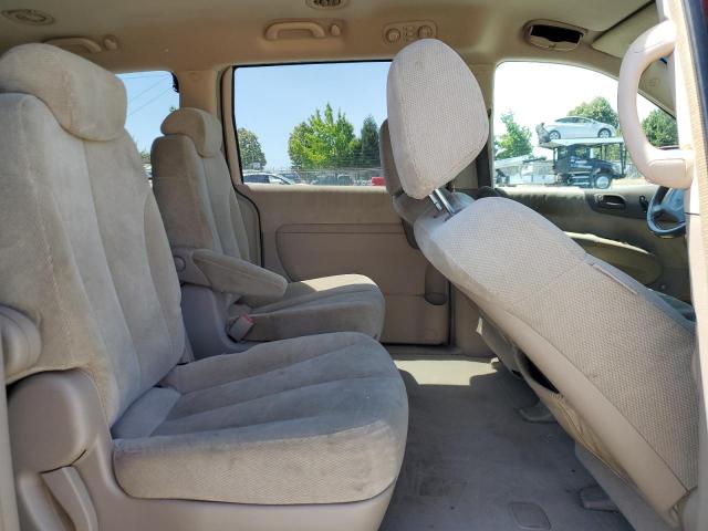 Photo 11 from auction – 2007 KIA SEDONA EX with VIN KNDMB233576163568