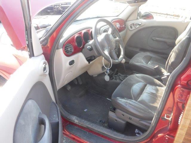 Photo 5 from auction – 2002 CHRYSLER PT CRUISER with VIN 3C8FY68B82T369270