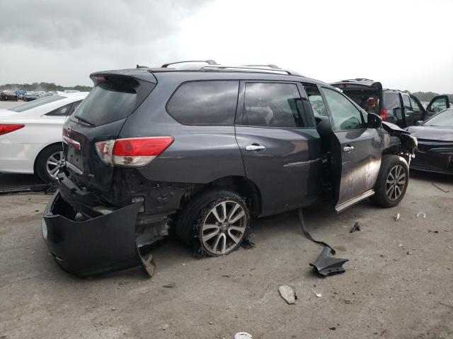 Photo 3 from auction – 2013 NISSAN PATHFINDER with VIN 5N1AR2MN7DC614443