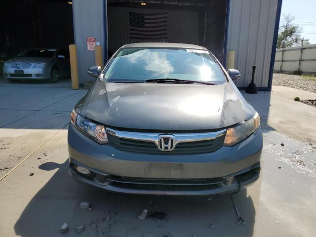 Photo 5 from auction – 2012 HONDA CIVIC HYBR with VIN JHMFB4F29CS002082