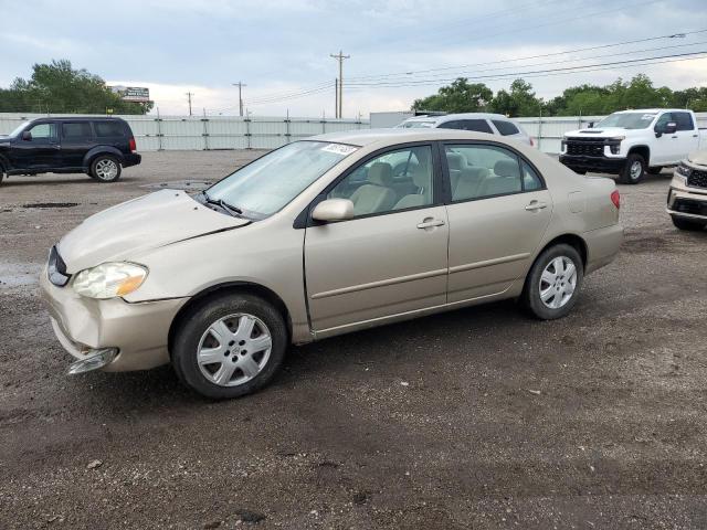 TOYOTA COROLLA CE 2007 with VIN 2T1BR32E57C733234 - Photo from auction
