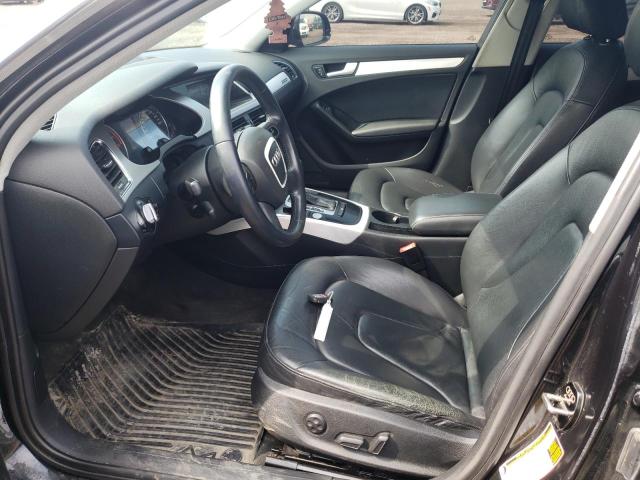 Photo 7 from auction – 2012 AUDI A4 PRESTIG with VIN WAUKFCFL7CN009468